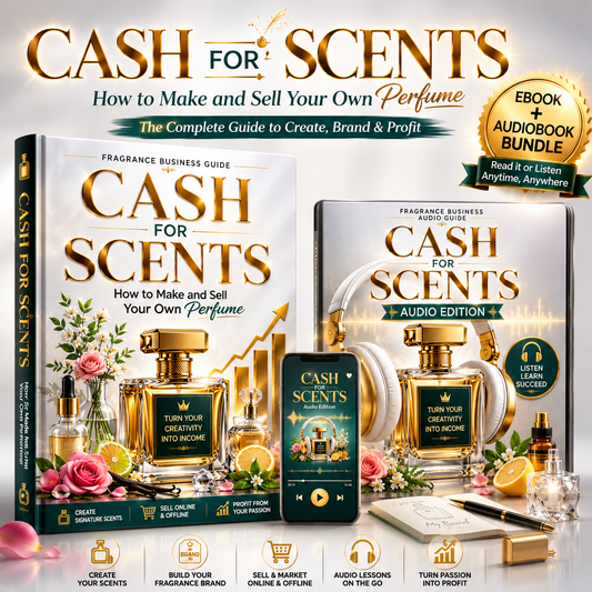 Cash for Scents