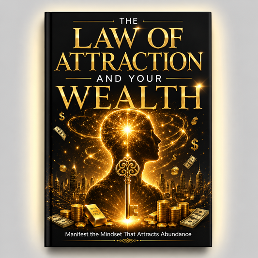 The Law Of Attraction and Your Wealth