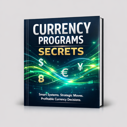 Currency Programs Secrets