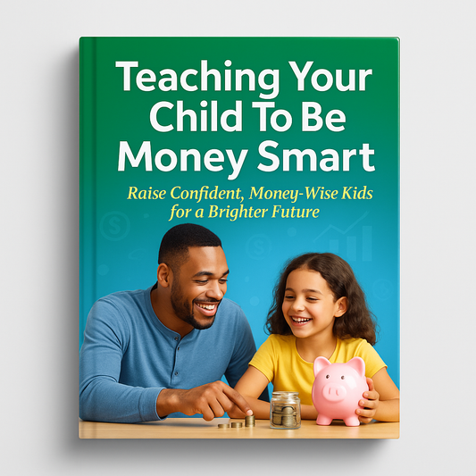 Teaching Your Child To Be Money Smart