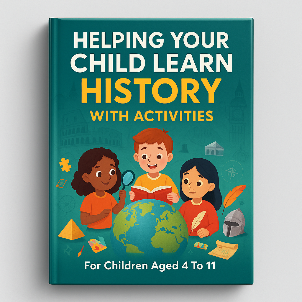 Helping Your Child Learn History With Activities