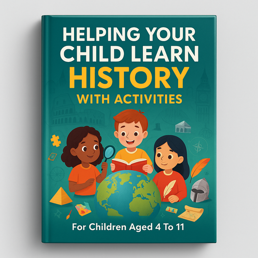 Helping Your Child Learn History With Activities