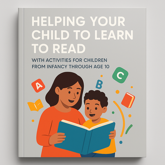 Helping Your Child to Learn to Read