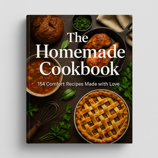The Homemade Cookbook