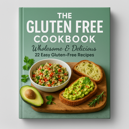 The Gluten Free Cookbook