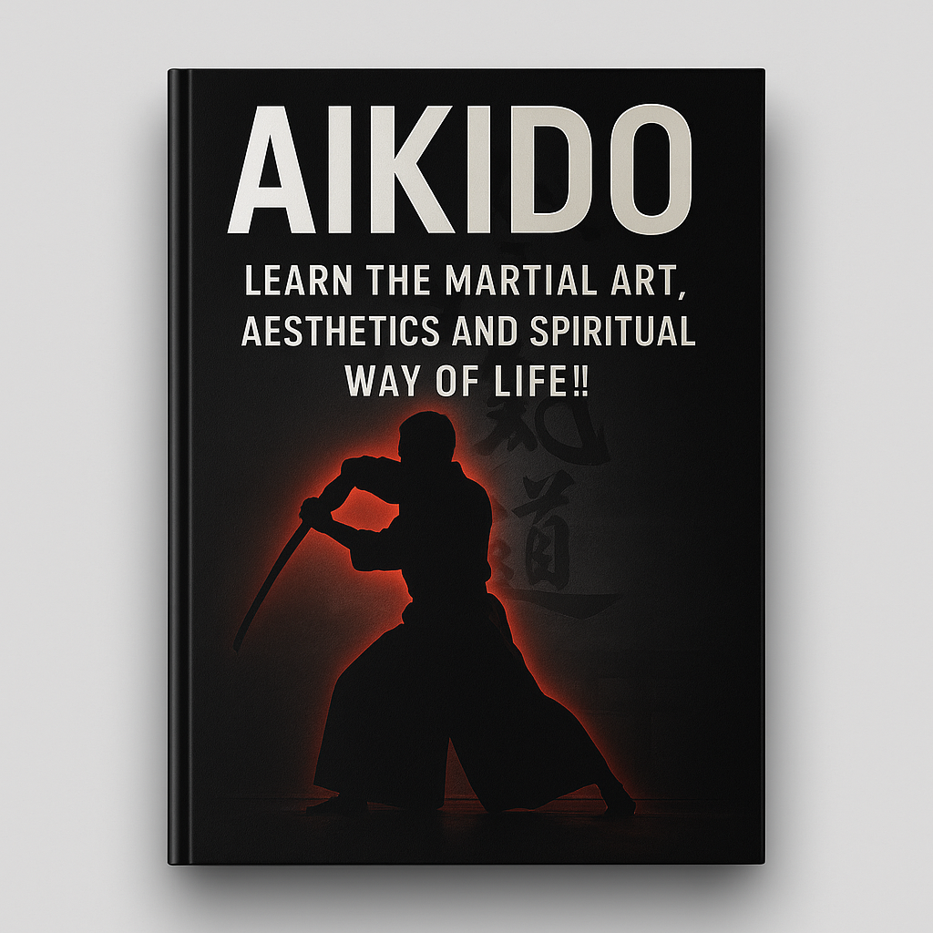 Aikido – Learn the Martial Art, Aesthetics and Spiritual Way of Life!!!