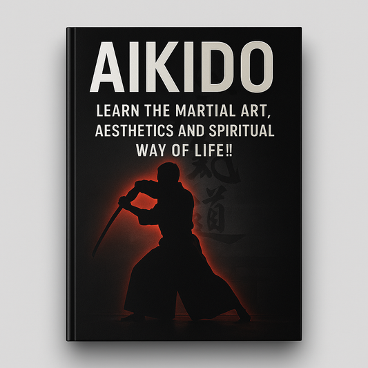 Aikido – Learn the Martial Art, Aesthetics and Spiritual Way of Life!!!