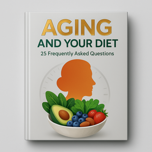 Aging And Your Diet