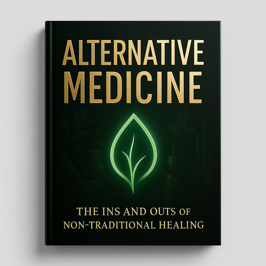 The Ins and Outs of Non‐Traditional Healing