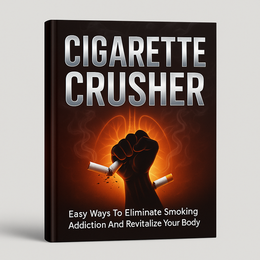 Cigarette Crusher