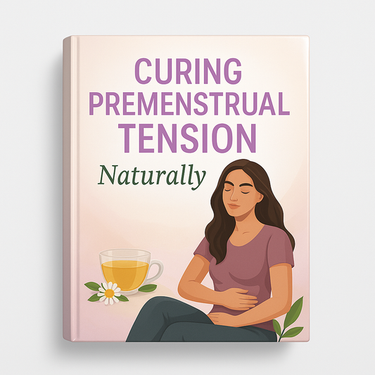 Curing Premenstrual Tension Naturally