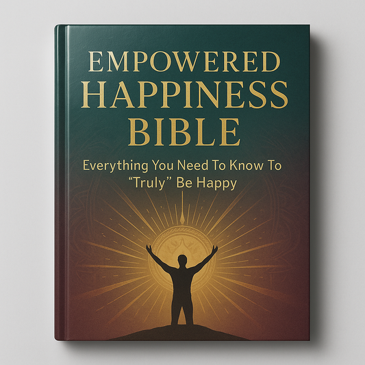 Empowered Happiness Bible