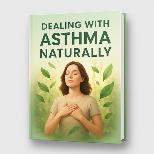 Dealing with Asthma Naturally