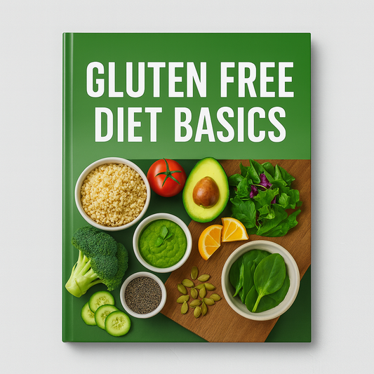 Gluten Free Diet Basics