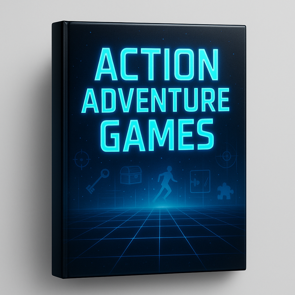 Action Adventure Games