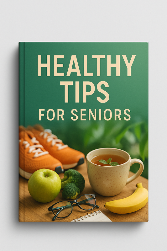 Healthy Tips For Seniors