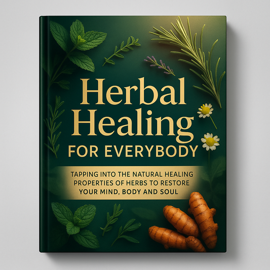 Herbal Healing For Everybody
