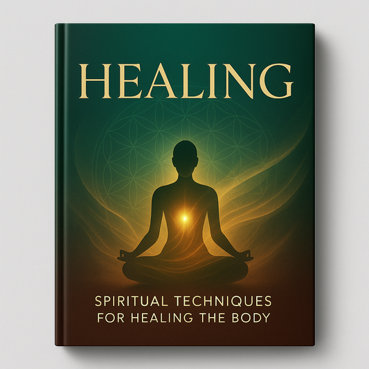 Healing: Spiritual Techniques for Healing the Body