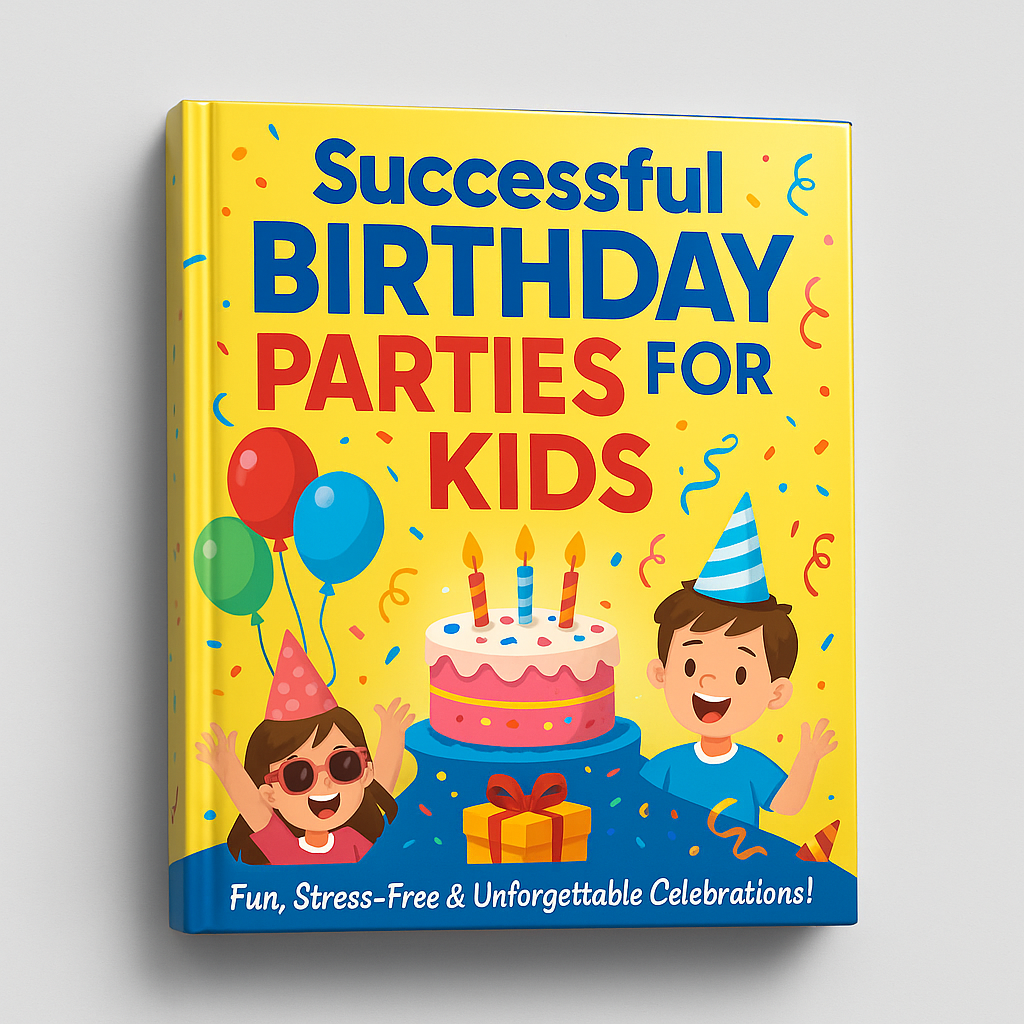 Successful Birthday Parties for Kids
