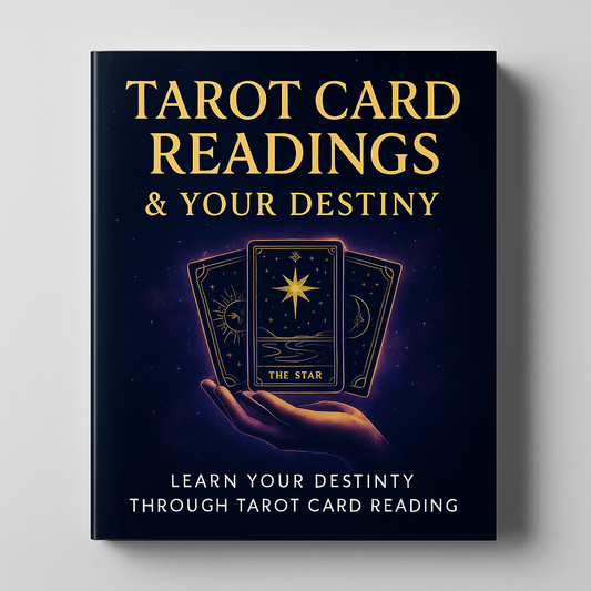 Tarot Card Readings & Your Destiny