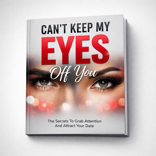 Can’t Keep My Eyes Off You