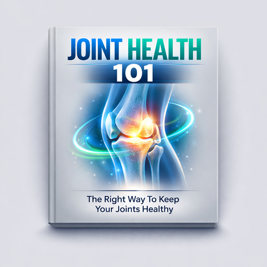 Joint Health 101
