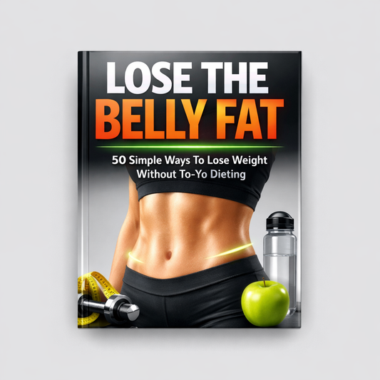 Lose The Belly Fat