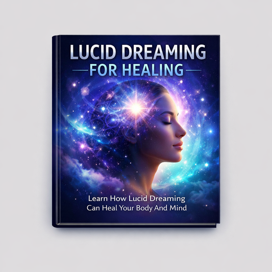 Lucid Dreaming For Healing