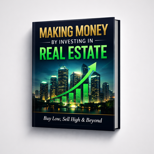 Making Money by Investing in Real Estate