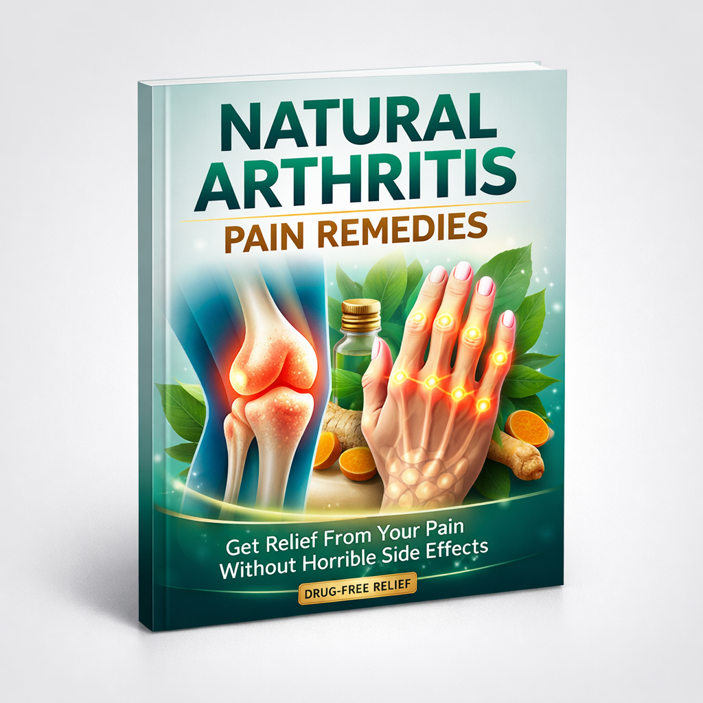 Natural Arthritis Pain Remedies