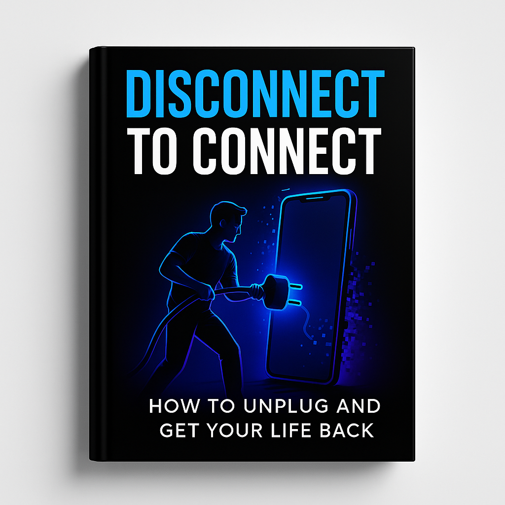 Disconnect To Connect