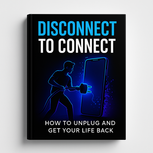 Disconnect To Connect