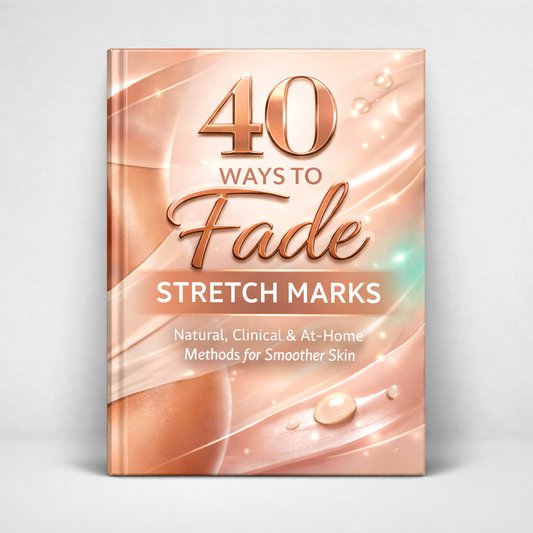 40 Ways to Fade Stretch Marks