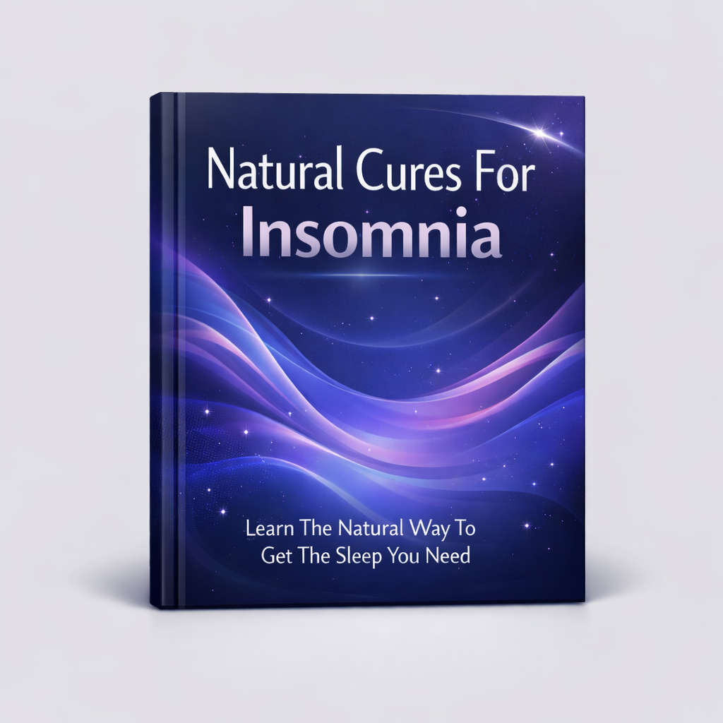 Natural Cures for Insomnia