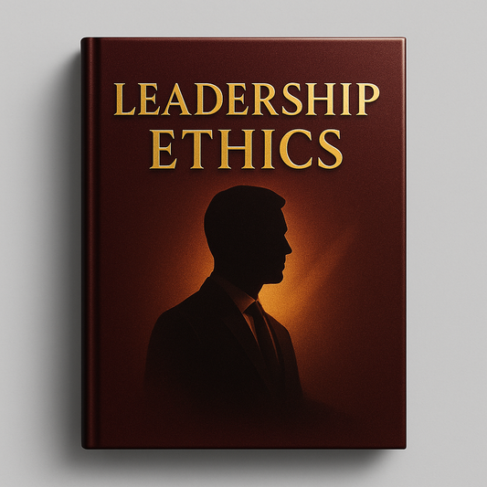 Leadership Ethics