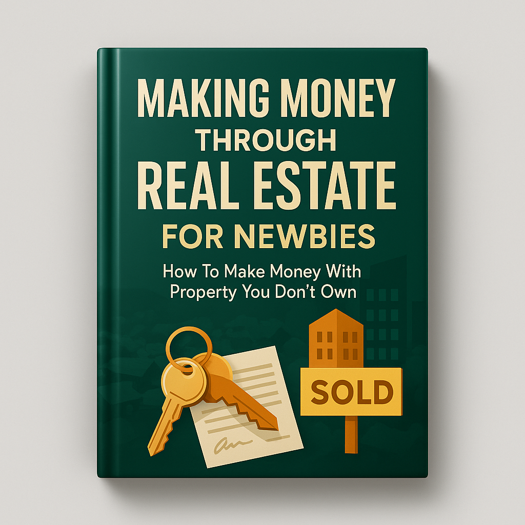 Making Money Through Real Estate For Newbies
