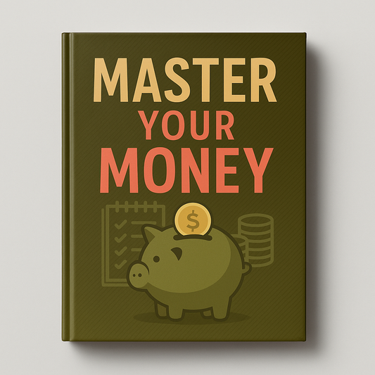 Master Your Money