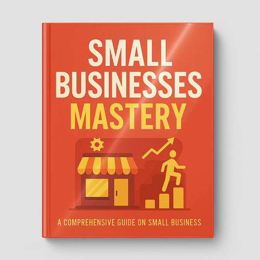 Small Businesses Mastery