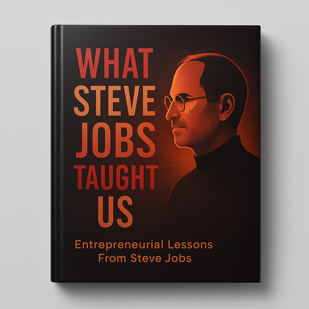 What Steve Jobs Taught Us