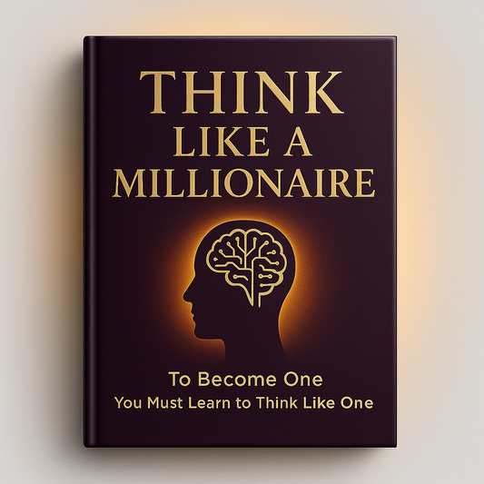 Think Like A Millionaire