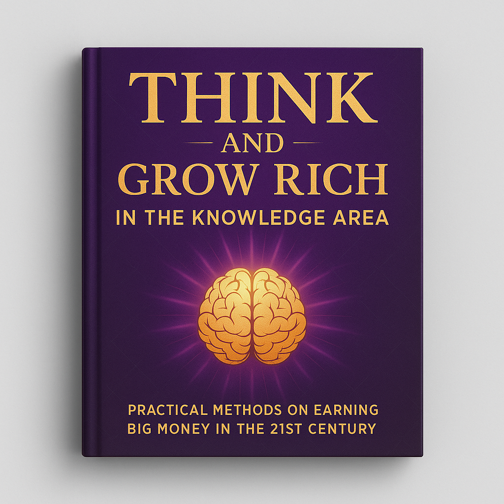 Think and Grow Rich in the Knowledge Area