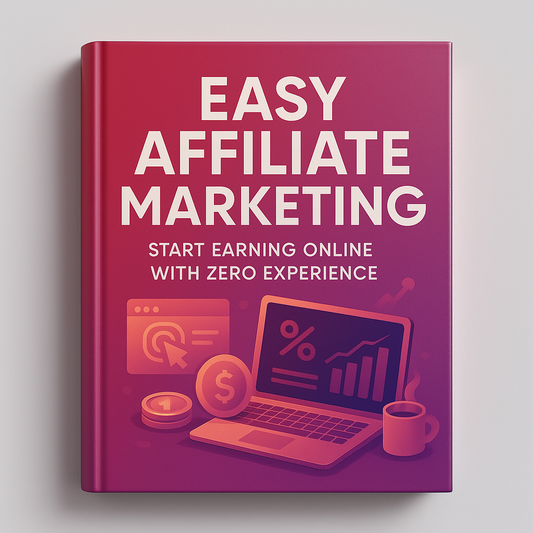Easy Affiliate Marketing
