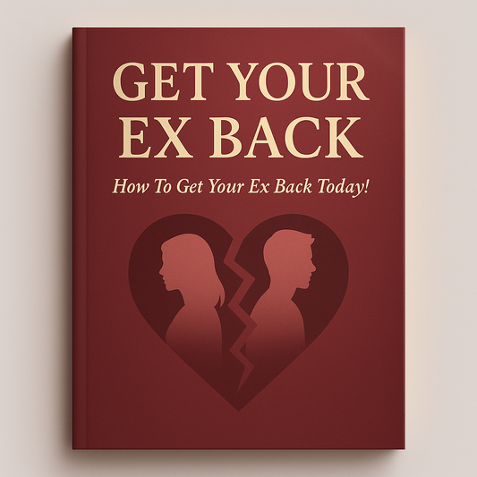 How To Get Your Ex Back Today!