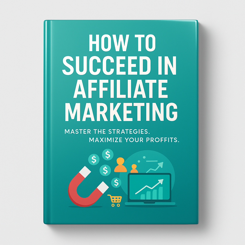 How To Succeed In Affiliate Marketing