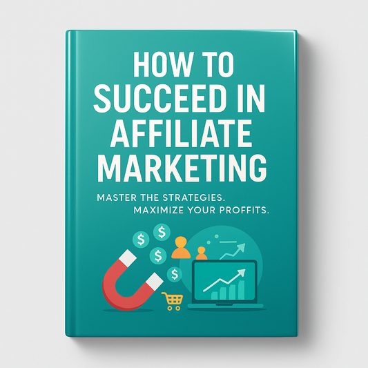 How To Succeed In Affiliate Marketing