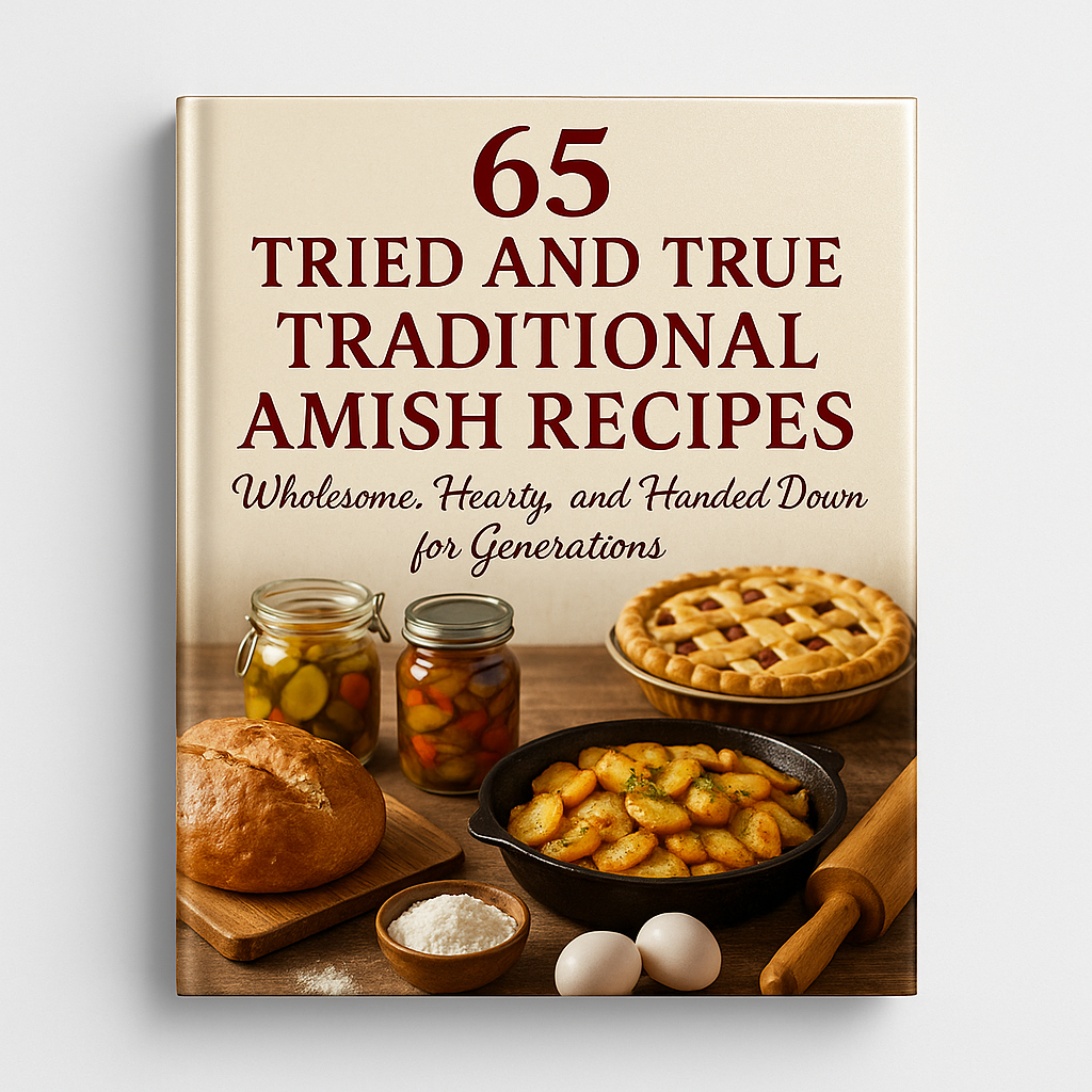65 Tried And True Traditional Amish Recipes