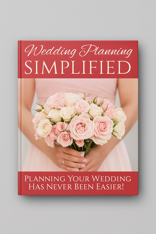 Wedding Planning Simplified
