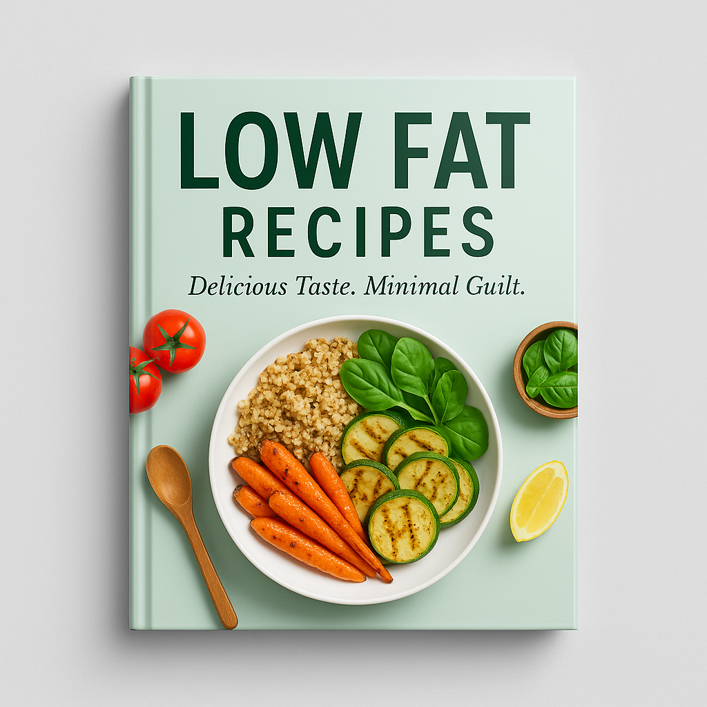 Low Fat Recipes