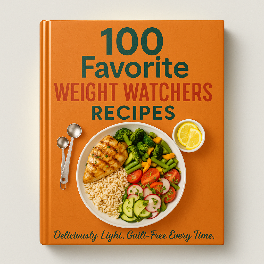 100 Favorite Weight Watchers Recipes