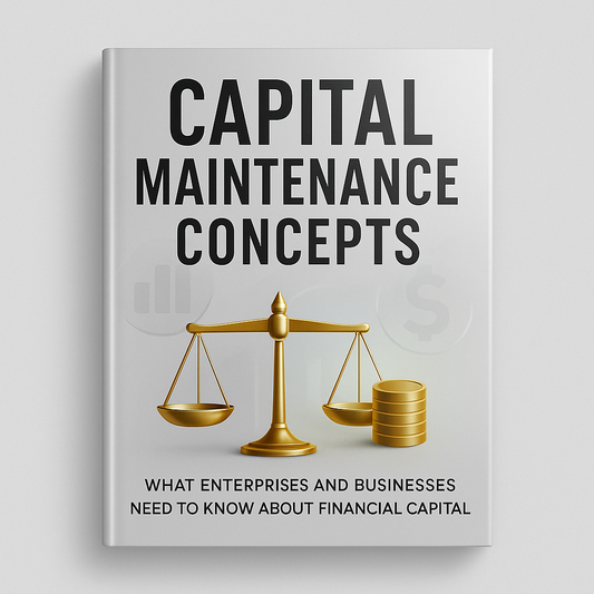 Capital Maintenance Concepts